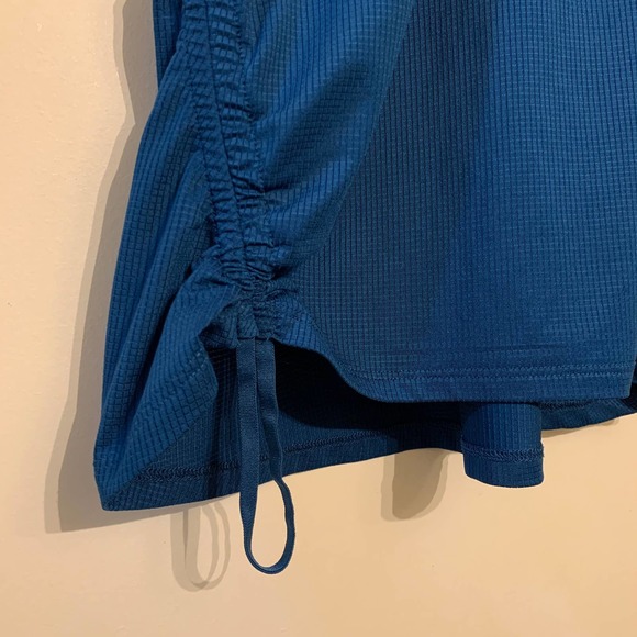 Fabletics Cashel Racerback Cinch Front Tank Top, M - Picture 8 of 9